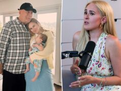 Rumer Willis compartilha uma vantagem surpreendente da comovente batalha contra a demência do pai Bruce Willis Rumer Willis compartilha uma vantagem surpreendente da comovente batalha contra a demência do pai Bruce Willis