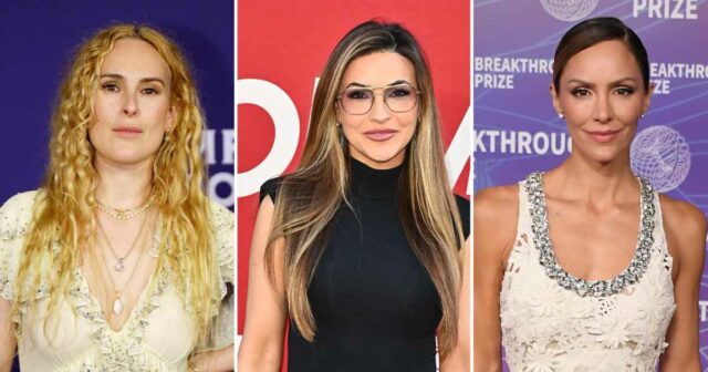 Rumer Willis critica rumores de cirurgia e mais notícias semanais sobre nós
