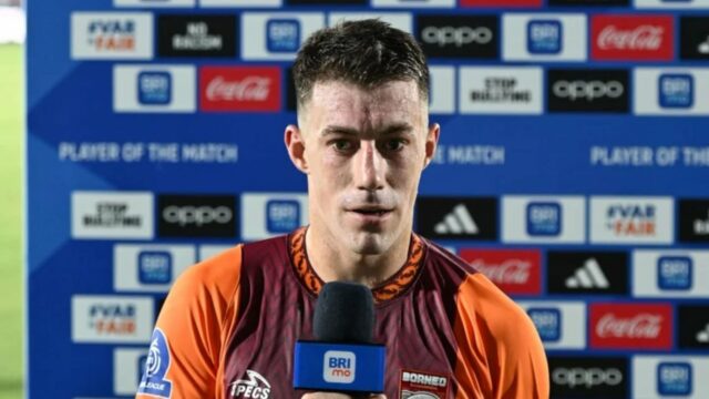 Rumor Bursa Transfer Super League! Mariano Peralta ke Persija, Maxwell Souza Gabung Persib
