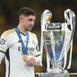 Rumores de transferência do Manchester United: Federico Valverde, Strahinja Pavlovic, Eli Junior Kroupi