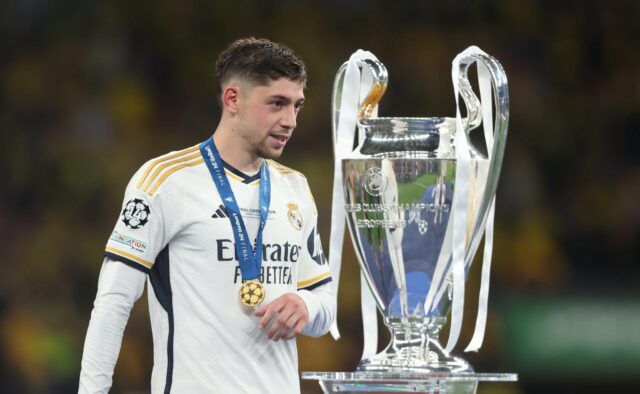 Rumores de transferência do Manchester United: Federico Valverde, Strahinja Pavlovic, Rumores de transferência do Manchester United: Federico Valverde, Strahinja Pavlovic, Eli Junior Kroupi