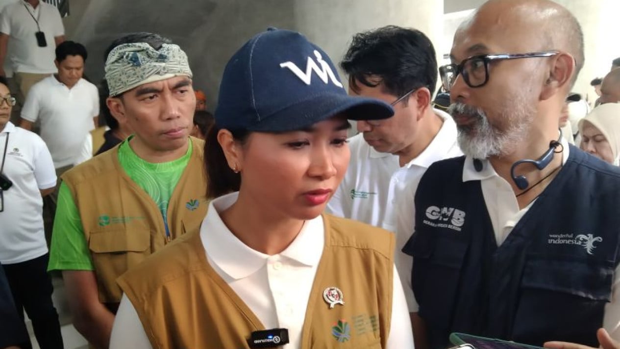 Rupiah Melemah, Wamen Ni Luh Sebut Jadi Daya Tarik Pariwisata RI