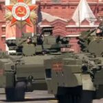 Rusia Gelar Parade Militer Hari Kemenangan Tanpa Pamer Tank e Rudal, Apa Alasannya?