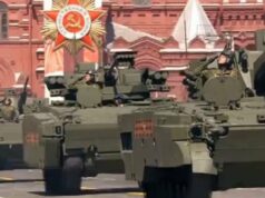 Rusia Gelar Parade Militer Hari Kemenangan Tanpa Pamer Tank e Rudal, Apa Alasannya? Rusia Gelar Parade Militer Hari Kemenangan Tanpa Pamer Tank e Rudal, Apa Alasannya?