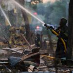 Rússia alerta estrangeiros para deixarem Kyiv enquanto prepara ‘ataques sistemáticos’