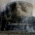 Rússia ameaça ataques em locais de defesa de Kyiv e exorta estrangeiros a saírem