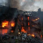 Rússia ataca Ucrânia com míssil hipersônico com capacidade nuclear