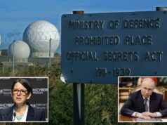 Rússia ataca implacavelmente o Reino Unido e aliados no ciberespaço, alerta chefe de espionagem Rússia ataca implacavelmente o Reino Unido e aliados no ciberespaço, alerta chefe de espionagem