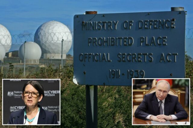 Rússia ataca implacavelmente o Reino Unido e aliados no ciberespaço, Rússia ataca implacavelmente o Reino Unido e aliados no ciberespaço, alerta chefe de espionagem