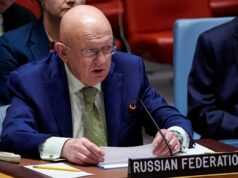 Rússia critica EUA por não concederem visto a diplomata para reunião da ONU Rússia critica EUA por não concederem visto a diplomata para reunião da ONU