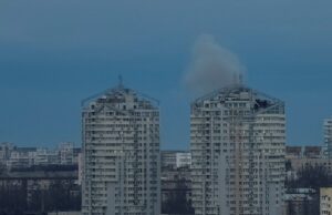 Rússia diz a diplomatas para deixarem Kyiv caso Moscou lance ataques em massa Rússia diz a diplomatas para deixarem Kyiv caso Moscou lance ataques em massa