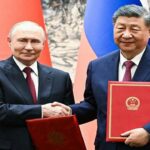 Rússia e China Kecam Penyitaan e Pembekuan Aset Negara Asing, Sindir AS?