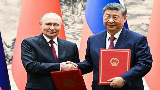 Rússia e China Kecam Penyitaan e Pembekuan Aset Negara Asing, Rússia e China Kecam Penyitaan e Pembekuan Aset Negara Asing, Sindir AS?