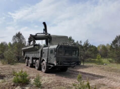 Rússia ensaia ‘uso de forças nucleares’ em exercícios com Bielorrússia Rússia ensaia ‘uso de forças nucleares’ em exercícios com Bielorrússia