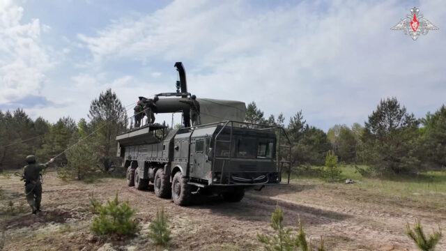 Rússia ensaia ‘uso de forças nucleares’ em exercícios com Bielorrússia Rússia ensaia ‘uso de forças nucleares’ em exercícios com Bielorrússia