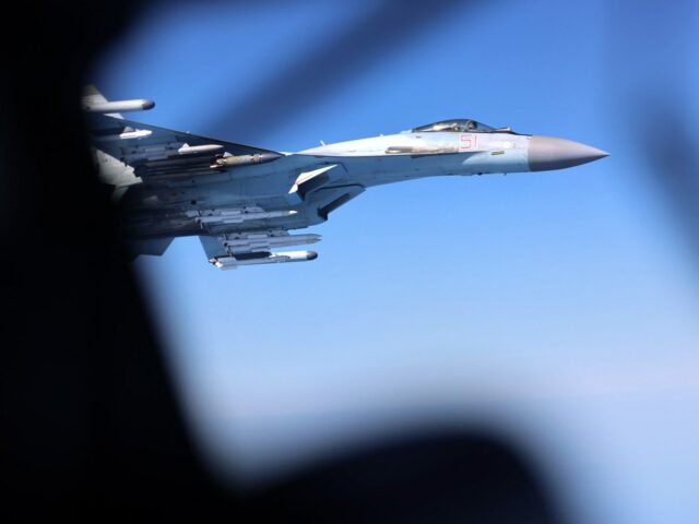 Rússia intercepta 'perigosamente' avião espião britânico sobre Mar Negro: Ministério Rússia intercepta 'perigosamente' avião espião britânico sobre Mar Negro: Ministério