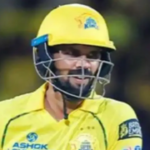 Ruturaj Gaikwad vence o sorteio e decide rebater primeiro contra Sunrisers Hyderabad