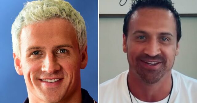 Ryan Lochte explica por que nadadores da equipe dos EUA não podem deixar a Vila Olímpica