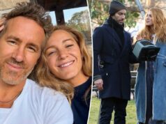 Ryan Reynolds compartilha selfie despreocupada com Blake Lively após acordo chocante da atriz Ryan Reynolds compartilha selfie despreocupada com Blake Lively após acordo chocante da atriz