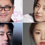 Ryu Seungryong, Han Hyojoo, Zo Insung e Go Younjung retornam enquanto Disney + inicia a produção da 2ª temporada de 'Moving'