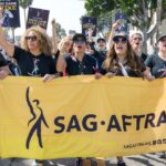 SAG-AFTRA chega a um acordo provisório com os estúdios