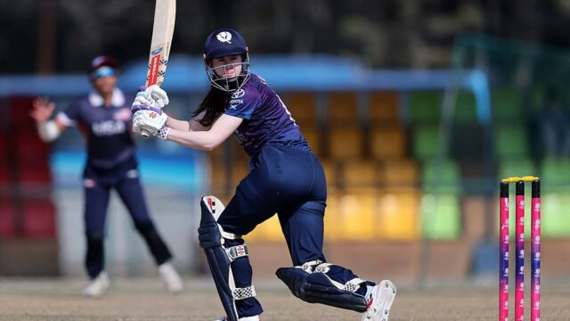 SCO-W vs NED-W Informações de transmissão ao vivo: Quando e SCO-W vs NED-W Informações de transmissão ao vivo: Quando e onde assistir a Scotland Women's Tri-Series 2026; detalhes da partida, elenco