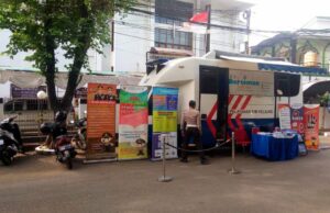 SIM Keliling Kamis 7 de maio de 2026: Ini Lokasi em Jacarta, Bogor e Bekasi SIM Keliling Kamis 7 de maio de 2026: Ini Lokasi em Jacarta, Bogor e Bekasi