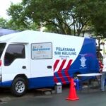 SIM Keliling Senin 4 de maio de 2026, Cek Titik Perpanjangan Hari Ini