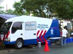 SIM Keliling Senin 4 de maio de 2026, Cek Titik Perpanjangan Hari Ini SIM Keliling Senin 4 de maio de 2026, Cek Titik Perpanjangan Hari Ini