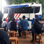 SIM Keliling Tetap Buka de Hari Minggu, Ini Titik Layanannya 17 de maio de 2026