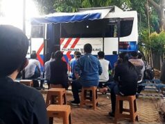 SIM Keliling Tetap Buka de Hari Minggu, Ini Titik Layanannya 17 de maio de 2026 SIM Keliling Tetap Buka de Hari Minggu, Ini Titik Layanannya 17 de maio de 2026