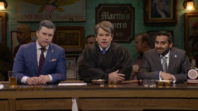 Olivia Rodrigo, Matt Damon, Will Ferrell