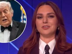 ‘SNL UK’ brinca com o presidente Trump ‘se ***’ antes das filmagens do WHCD Funcionário da Casa Branca chama Jimmy Kimmel de 'ser humano' em meio a drama com o presidente Donald Trump