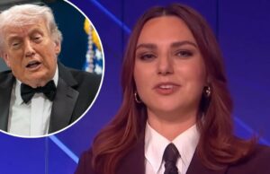 ‘SNL UK’ brinca com o presidente Trump ‘se ***’ antes das filmagens do WHCD Funcionário da Casa Branca chama Jimmy Kimmel de 'ser humano' em meio a drama com o presidente Donald Trump