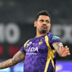 SRH vs KKR, IPL 2026: Narine se torna o primeiro jogador estrangeiro a conquistar 200 postigos IPL