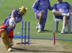 SRH vs KKR Live Score, IPL 2026: Será que Kolkata Knight Riders conseguirá quebrar a seqüência de vitórias do Sunrisers Hyderabad? SRH vs KKR Live Score, IPL 2026: Será que Kolkata Knight Riders conseguirá quebrar a seqüência de vitórias do Sunrisers Hyderabad?