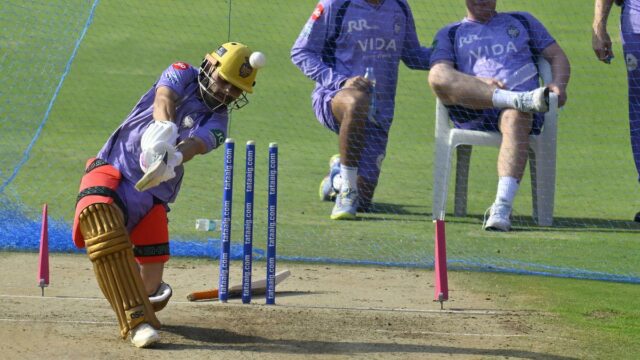 SRH vs KKR Live Score, IPL 2026: Será que Kolkata Knight Riders conseguirá quebrar a seqüência de vitórias do Sunrisers Hyderabad?
