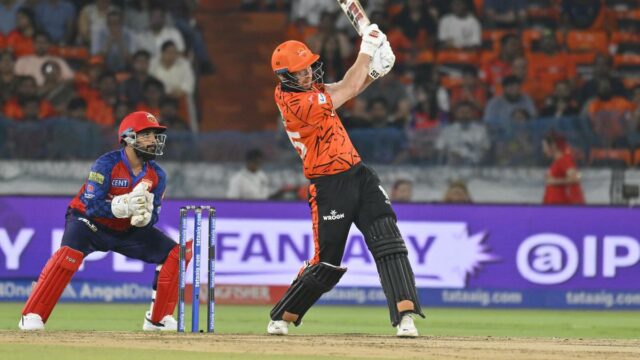 SRH vs PBKS, IPL 2026: Os batedores disparam em todos os cilindros para ajudar Sunrisers Hyderabad a chegar ao topo da tabela
