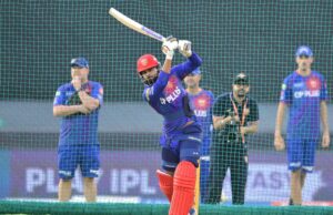 SRH vs PBKS Live Score, IPL 2026: Sunrisers Hyderabad enfrenta Punjab Kings em confronto de campeões de mesa; esquadrões, notícias do jogo, hora do lance SRH vs PBKS Live Score, IPL 2026: Sunrisers Hyderabad enfrenta Punjab Kings em confronto de campeões de mesa; esquadrões, notícias do jogo, hora do lance
