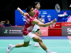 Sabar/Reza Bangkit! Wakil Tuan Rumah Dibuat Tak Berkutik no Singapore Open 2026 Sabar/Reza Bangkit! Wakil Tuan Rumah Dibuat Tak Berkutik no Singapore Open 2026