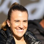 New York Liberty WNBA player Sabrina Ionescu