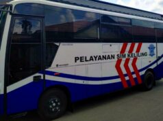 Sabtu, 9 de maio de 2026: SIM Keliling Tetap Buka di Akhir Pekan, Ini Lokasinya Sabtu, 9 de maio de 2026: SIM Keliling Tetap Buka di Akhir Pekan, Ini Lokasinya