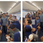 Sachin Tendulkar encanta passageiros com encontro improvisado durante o voo