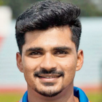 Sahil abre conta da Índia na Copa do Mundo com bronze