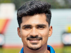 Sahil abre conta da Índia na Copa do Mundo com bronze Sahil abre conta da Índia na Copa do Mundo com bronze