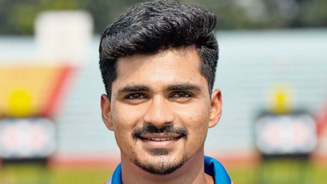 Sahil abre conta da Índia na Copa do Mundo com Sahil abre conta da Índia na Copa do Mundo com bronze