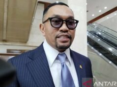 Sahroni Sebut RUU Polri Berpotensi Jadi Usul Inisiatif Pemerintah Sahroni Sebut RUU Polri Berpotensi Jadi Usul Inisiatif Pemerintah