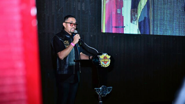 Sahroni Sentil Stigma Klub Moge: Jangan Cuma Konvoi
