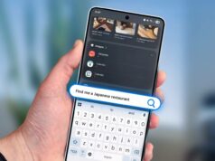 Saí do Samsung Galaxy S26 Ultra – e estou realmente surpreso com esta ferramenta que sinto falta Uma pessoa segurando o Samsung Galaxy S26 Ultra