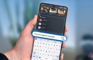 Saí do Samsung Galaxy S26 Ultra – e estou realmente surpreso com esta ferramenta que sinto falta Uma pessoa segurando o Samsung Galaxy S26 Ultra